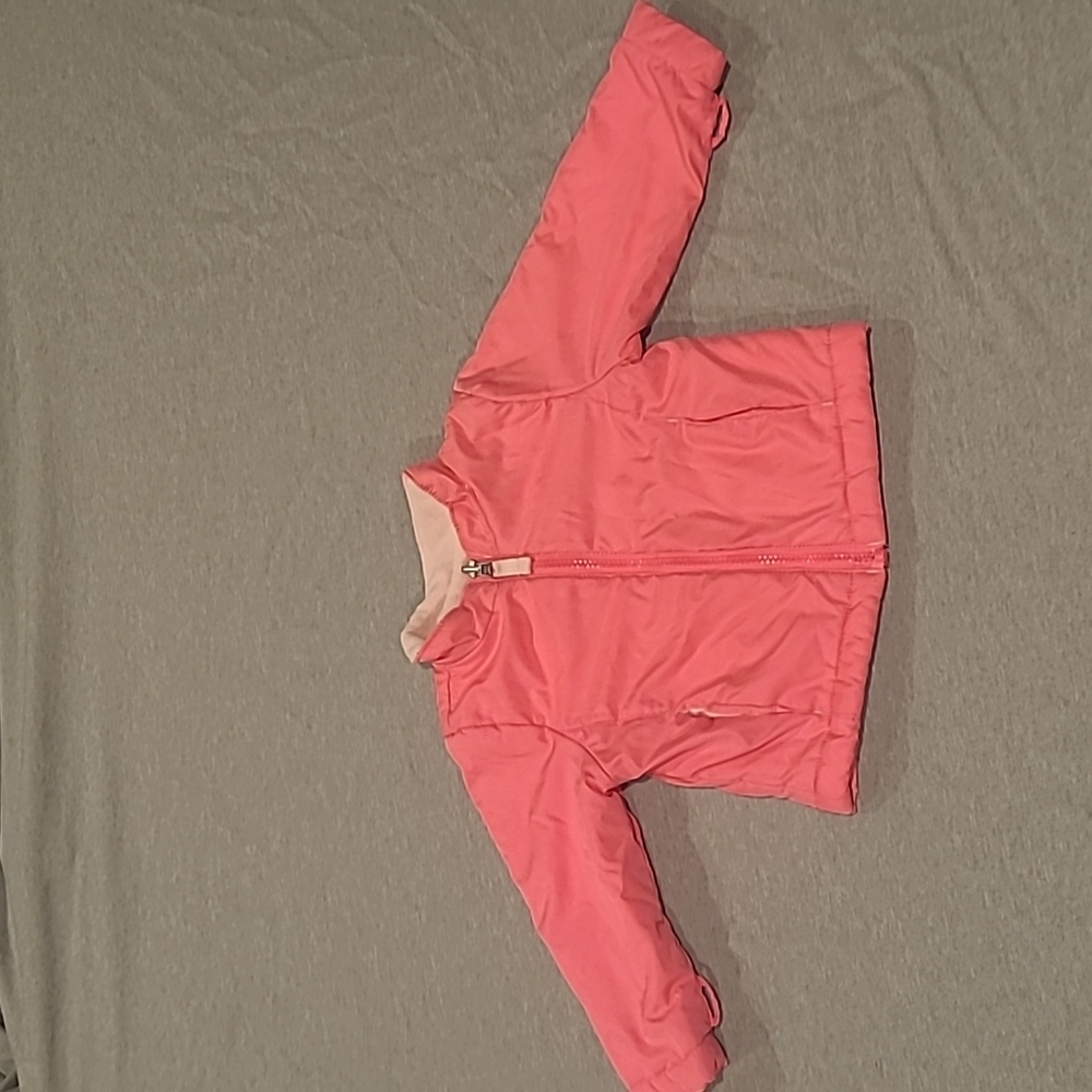 Toddler jacket